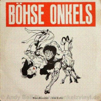 Böse Menschen - böse Lieder