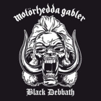 Motörhedda Gabler