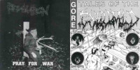 Pray for War / Tales of the Exhumed