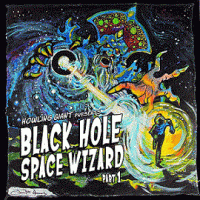 Black Hole Space Wizard: Part 1