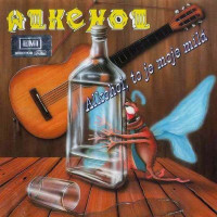 Alkohol, to je moje milá
