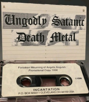 Ungodly Satanic Death Metal