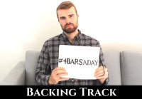 #4barsaday Backing Track