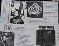 Ultra Intense Hellnoize Deflagration