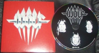 Wolf's Blood