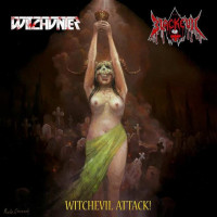 Witchevil Attack!