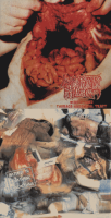 Wide Opened Thoraco-Abdominal Tract / Bathed in Hecatombic Concoctions