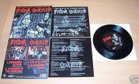 Two Shots of Thrash Metal