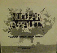 Good Times, Bad Times