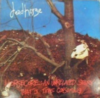 Horsecore: An Unrelated Story That's Time Consuming