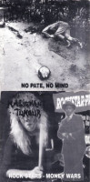 No Pate, No Mind / Rock Stars - Money Wars