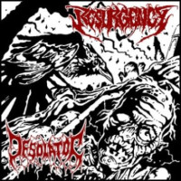 Dark Revival / Mass Human Pyre