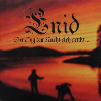 Der Tag zur Nacht sich senkt...