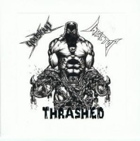 Thrashed