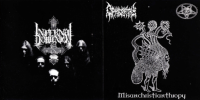 Ophiolatry / Infernal Dominion