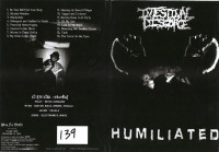 Humiliated