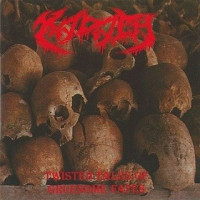 Twisted Tales of Gruesome Fates