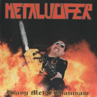 Heavy Metal Chainsaw