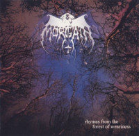 Rhymes From the Forest of Weariness (The Cry of a Fairy)