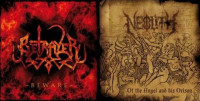 Beware / Of the Angel and His Orison