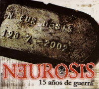 15 Años de Guerra