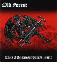 Tales Of The Sussex Weald; Part 1 (The Legend Of The Devil's Dyke)