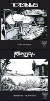 Centaurean / Drawing the Sword
