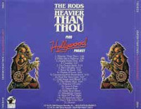 Heavier Than Thou / Hollywood Project