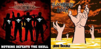 Urine Trouble / Nothing Defeats the Skull