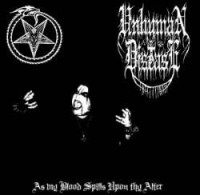 As My Blood Spills Upon Thy Altar