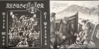 Peninsula of Graves / Black Mass of Pazzuzu