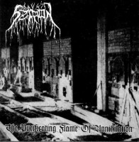 The Purificating Flame of Annihilation