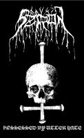 Possessed by Utter Hate