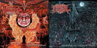 Escupiendo las cenizas de cristo / Human Pandemonium