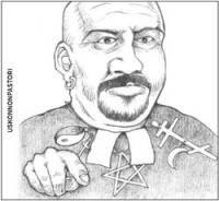 Uskonnonpastori