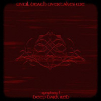 Symphony I: Deep Dark Red