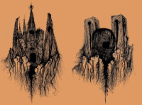 Ruins / Usnea
