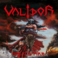 Hail to Fire