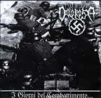 I giorni del combattimento...