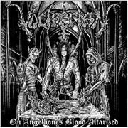 On Angelbones Blood Altarized