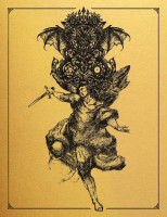 Leytmotif Luzifer (The 7 Temptations of Man) / Liber Lvcifer I: Khem Sedjet