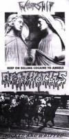 Kicked and Whipped / Keep On Selling Cocaine to Angels