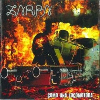 Como una locomotora