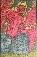 Desecration of the Graves
