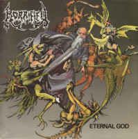 Eternal God