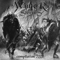 Winter Storms Compilation 2001