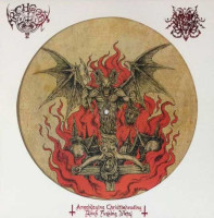 Angelslaying Christbeheading Black Fucking Metal