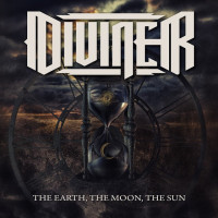 The Earth, The Moon, The Sun