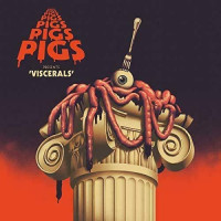 Album cover for Viscerals