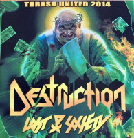 Thrash United 2014